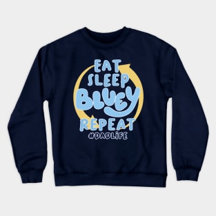 DAD LIFE Crewneck Sweatshirt